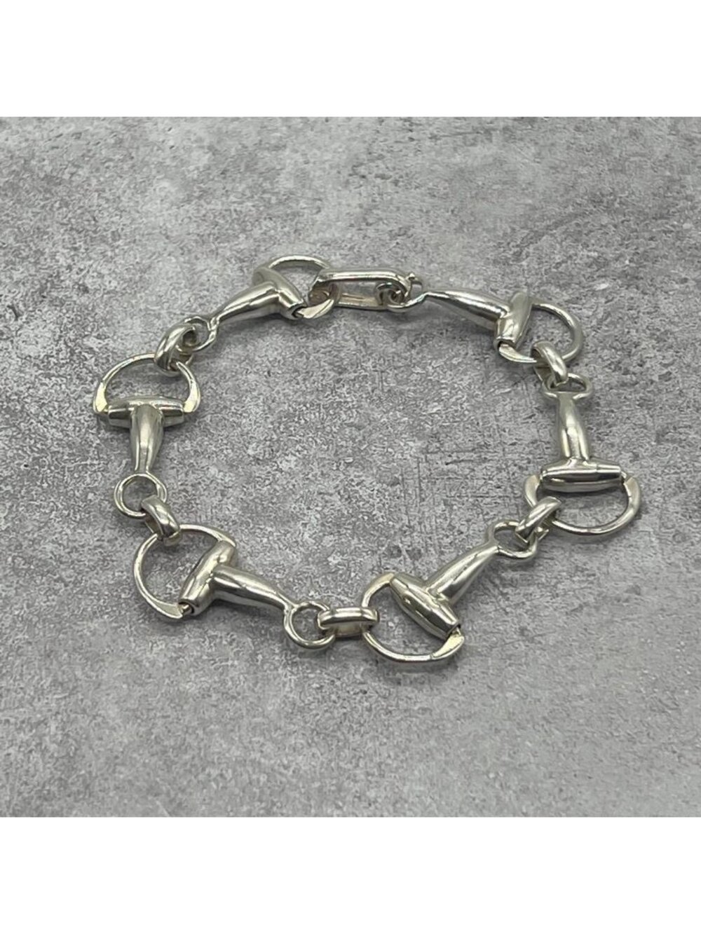 Gucci Horsebit Bracelet Vintage